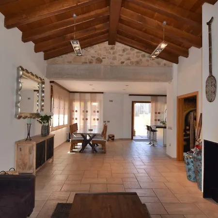 Villa Magica Costabravasi Santa Cristina d'Aro