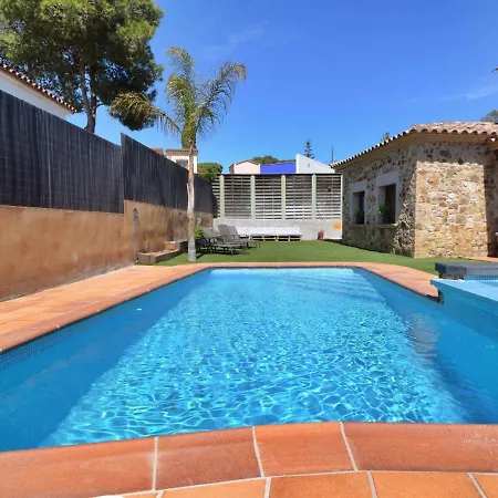Magica Costabravasi Villa