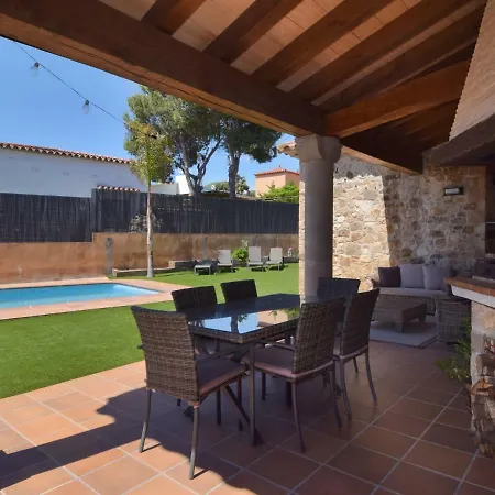 Magica Costabravasi Villa