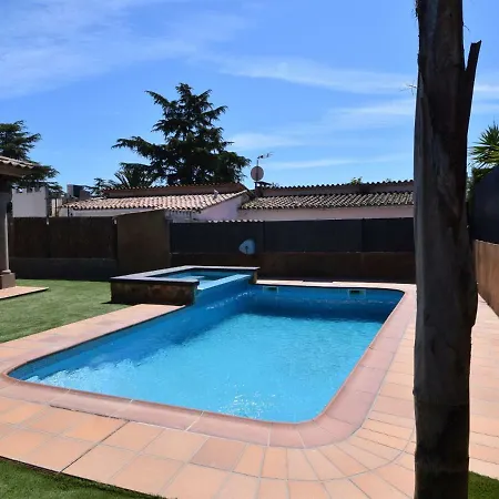 Magica Costabravasi Villa Santa Cristina d'Aro