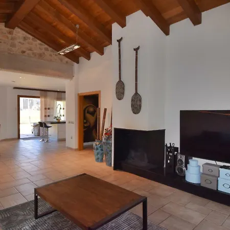 Villa Magica Costabravasi Santa Cristina d'Aro