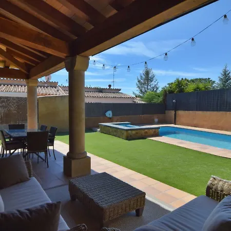 Magica Costabravasi Villa