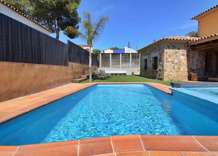 Magica Costabravasi ヴィラ