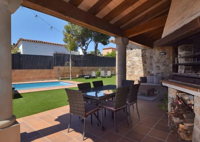 Magica Costabravasi ヴィラ