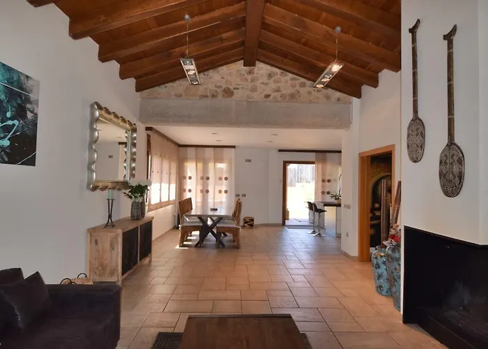 ヴィラ Magica Costabravasi サンタ・クリスティーナ・ダロ