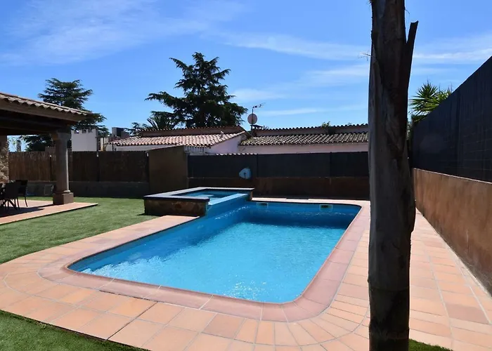 Magica Costabravasi ヴィラ サンタ・クリスティーナ・ダロ