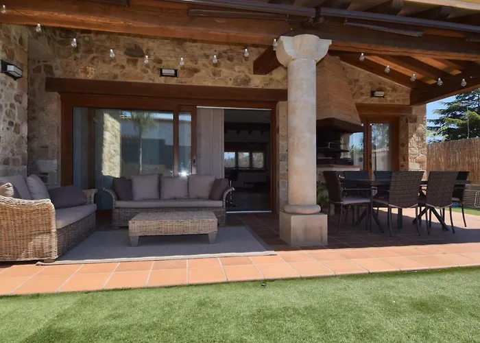 Magica Costabravasi ヴィラ