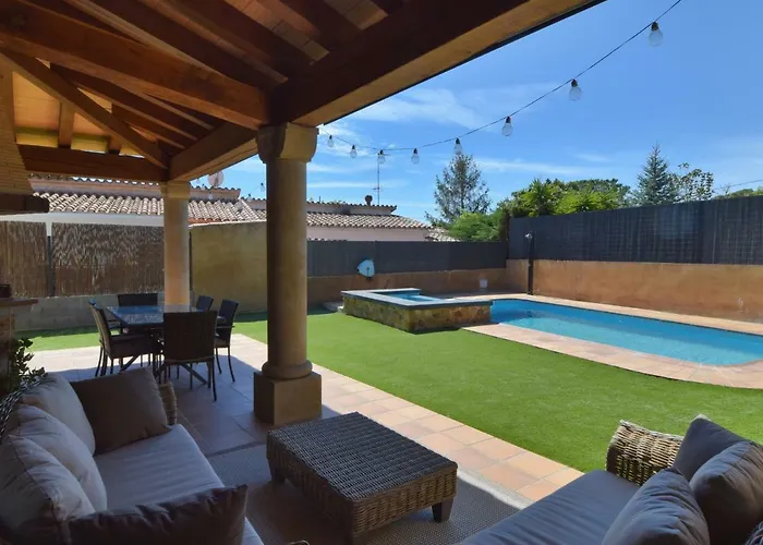 Magica Costabravasi ヴィラ